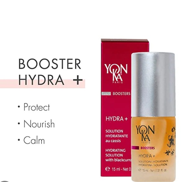 Hydra+ Booster - Orange
